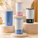 Clean My Paw™ Automatic Dog Paw Cleaner